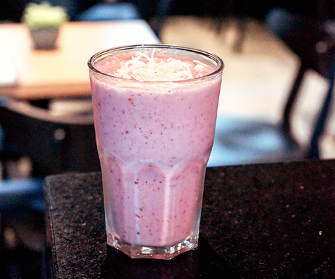 Berry smoothie  (275ml)