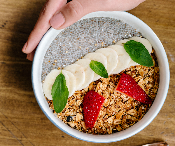 Pudin de Chia Con Leche de Almendras (305gr)