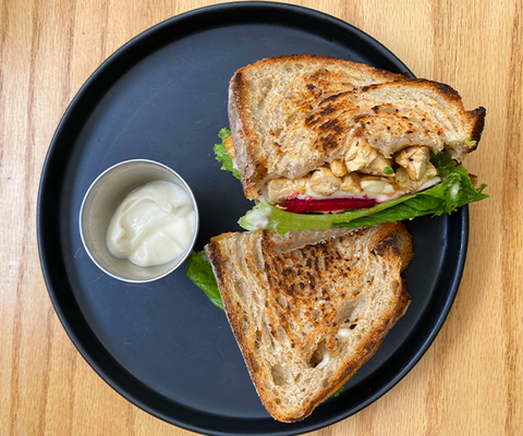 Sandwich Pollo (265gr)