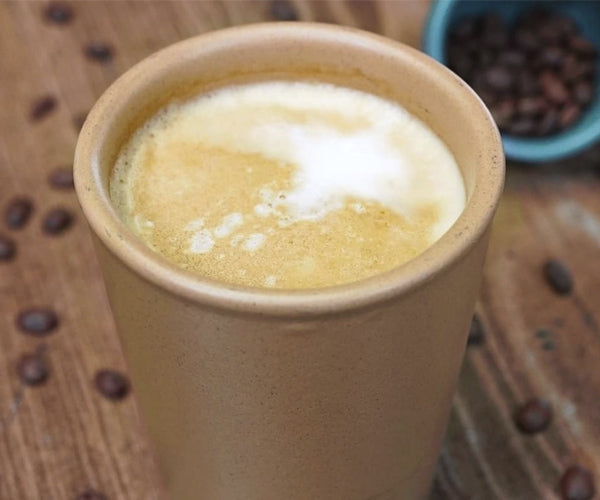 Latte con Leche de Almendras