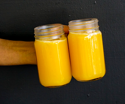 Jugo de Naranja