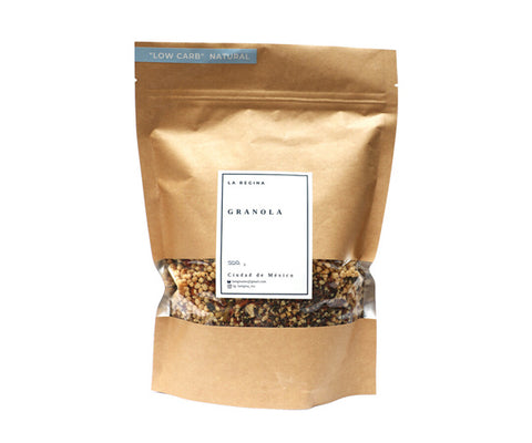 Granola Low Carb