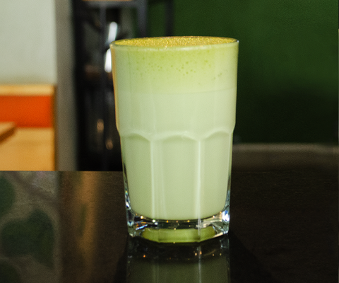 Matcha Latte